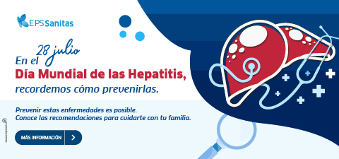 Dia mundial de la hepatitis